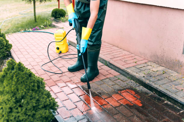 Best Patio and Deck Pressure Washing  in Hauppauge, NY